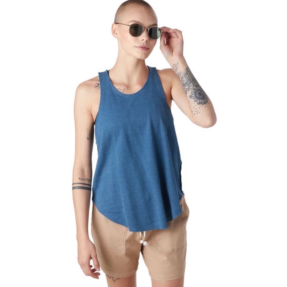 Free People Cool It Tank Top NWT